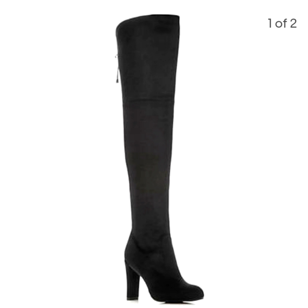 Sam edelman over the knee boots size 8 nwt